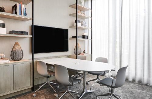 Carver City - Lincoln Gardens Hotel | AC Hotel by Marriott Tampa Airport