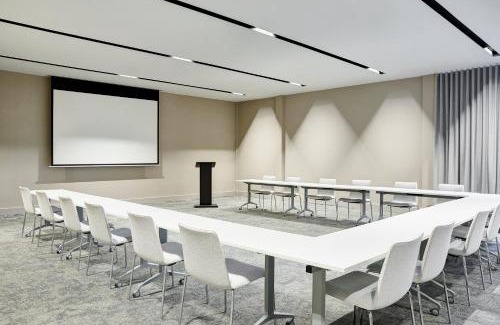 Carver City - Lincoln Gardens Hotel | AC Hotel by Marriott Tampa Airport