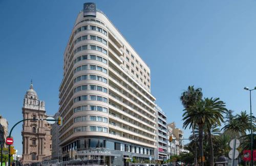 Centro Hotel | AC Hotel Málaga Palacio by Marriott