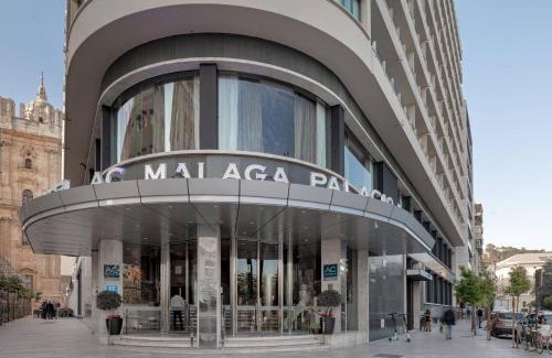 Centro Hotel | AC Hotel Málaga Palacio by Marriott