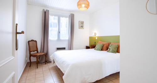 Les Angles Villa | AC - Reserved parking - Villa La Farigoulette