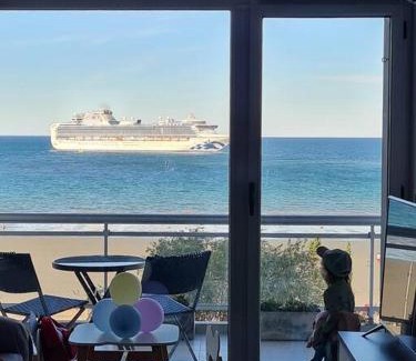 Puerto Madryn Apartment | AC suites, vista al mar !