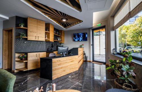 Lozenets Hotel | Acacia Hotel