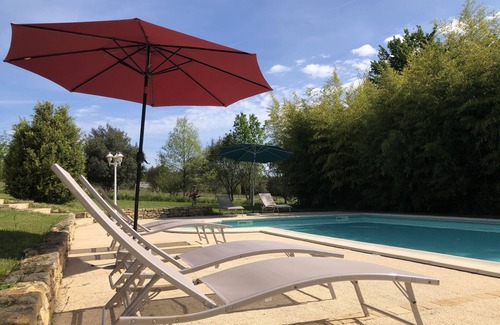 Sainte-Alvere Villa | Acacia lovely holiday.