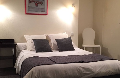 Plombieres-les-Bains Apartment | Acacias Apparts Hôtel Ancien Grand Hôtel de la Paix