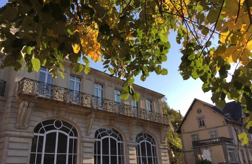 Plombieres-les-Bains Apartment | Acacias Apparts Hotel