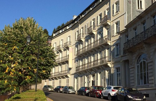 Plombieres-les-Bains Apartment | Acacias Apparts Hotel