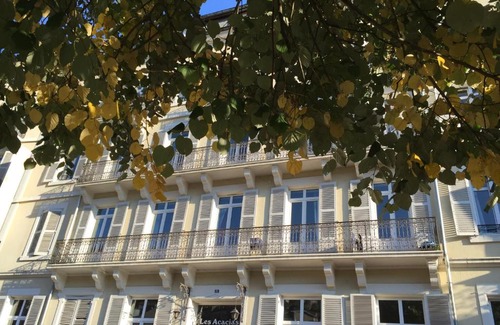 Plombieres-les-Bains Apartment | Acacias Apparts Hotel