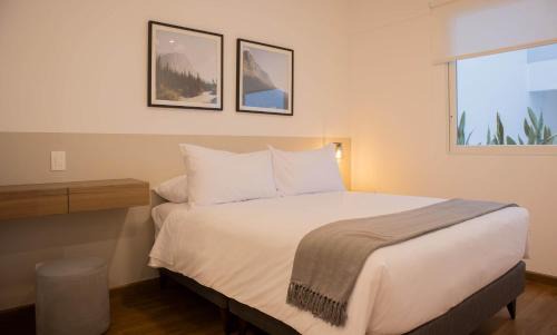 Armendariz Apartment | Acacias Coastal Apartment by Wynwood House