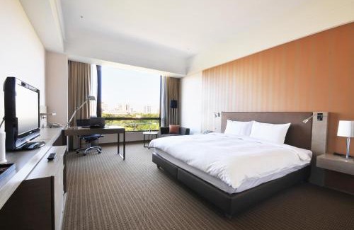 Tainan City Centre Hotel | Academy Hotel