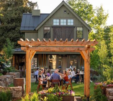 Crested Butte House | Academy Place | Yarrow