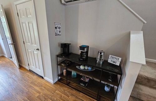Trenton Condo | Acadia Villas! 5A Hunter's: A private neighborhood in the woods.
