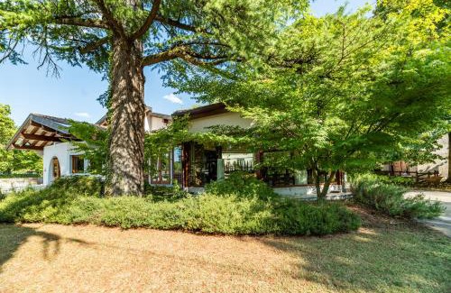 Capriva del Friuli Hotel | ACCADEMIA VINE LODGE