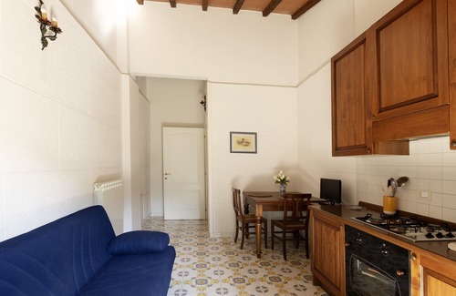 Grosseto Apartment | accessible garden apartment