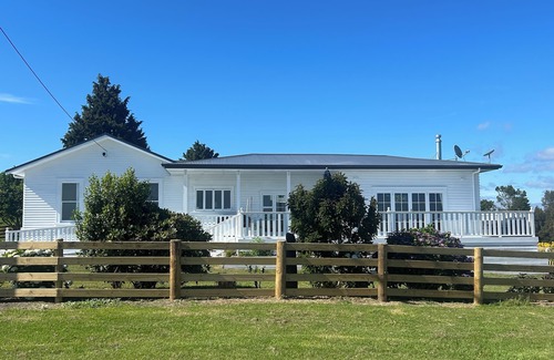 Nukuhou Cottage | Accessible Ohope Beach Country Cottage