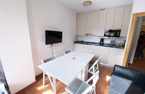 Pradollano Apartment | Accessible rural lodging in Pradollano