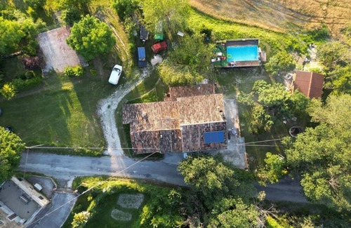 Monterosso House | Accogliente Casolare Dell'800, Perfetta per Amanti Della Natura e i Loro Animali