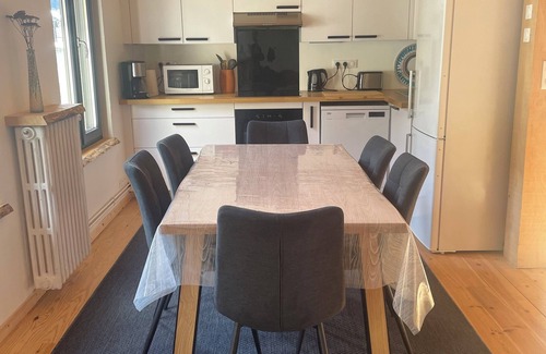 Mont-Dore House | Accommodation. 3 bedrooms. 2 bathrooms. Sleeps 6/7. Private garage.