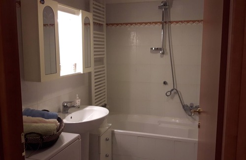 Aosta Apartment | Accommodation 300 meters from the Aosta-Pila cable car