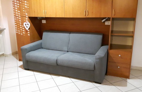 Aosta Apartment | Accommodation 300 meters from the Aosta-Pila cable car