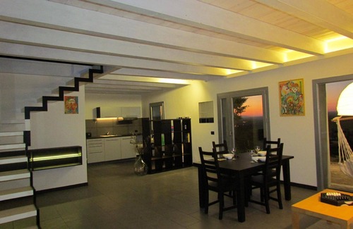 Soleminis House | Accommodation in a cave with private parking