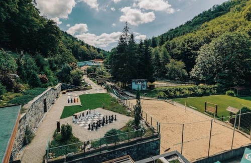 Zvolen House | Accommodation in a cottage within the sports resort