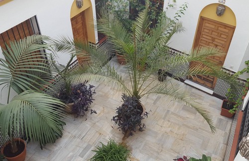 La Trinidad-San Juan y Todos los Santos Apartment | Accommodation in typical house of Cordoba