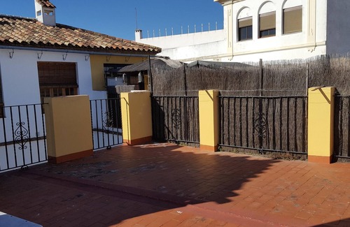 La Trinidad-San Juan y Todos los Santos Apartment | Accommodation in typical house of Cordoba