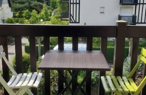 Cabourg Apartment | Accommodation just a stone's throw from the sea