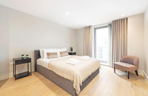 Cathedrals Apartment | Accomodo London Southbank - Spacious & Elegant Apartments near Big Ben & London Eye