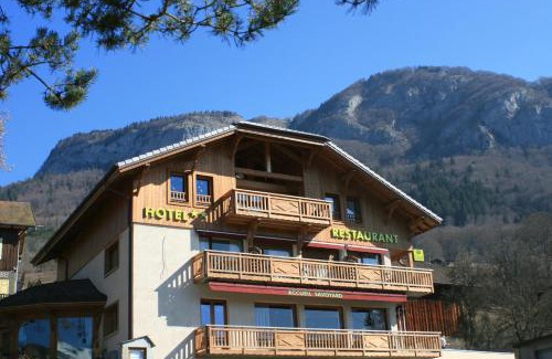 Mieussy Hotel | Accueil Savoyard