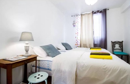 Fer a Cheval Apartment | ❤️ACCUEILLANT T3-Near center 2 to 6 pers. parking, lift