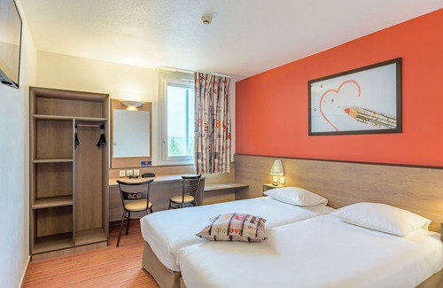 Tremblay-les-Gonesse Hotel | ACE Hôtel Paris Roissy