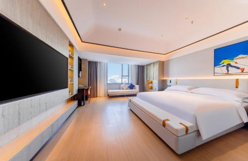 Fuyun Hotel | Ace Hotel Keketuohai