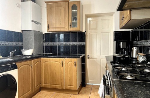 Marlborough House | Ace Space III | 3bed Home | Easy London Access