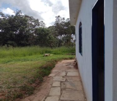 Sao Thome das Letras House | Achô na Roça STL