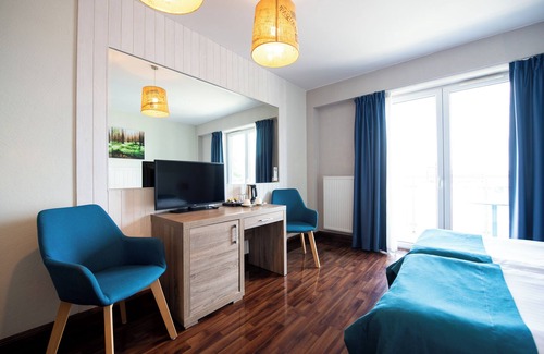 Mikolajki Hotel | Ach Mazury Stanica Mikołajki