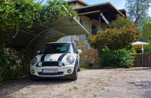 Corfu House | Achilles Country House