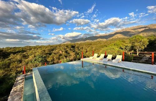 San Javier Ski Chalet | ACHIRAS SUNSET