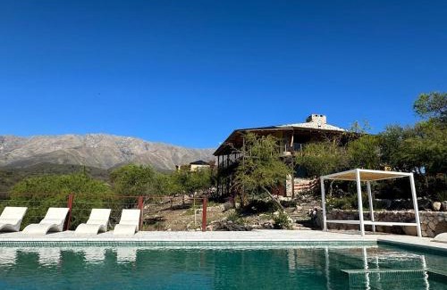 San Javier Ski Chalet | ACHIRAS SUNSET