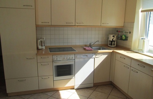 Schonberger Strand Apartment | Achtern Diek für Geniesser