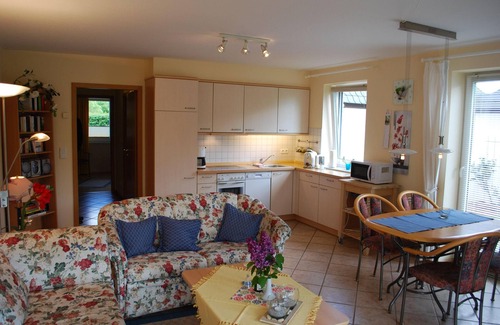 Schonberger Strand Apartment | Achtern Diek für Geniesser