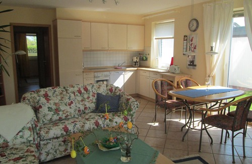 Schonberger Strand Apartment | Achtern Diek für Geniesser