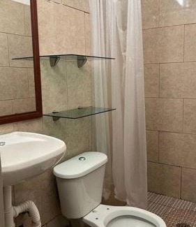 Apatzingan Apartment | Acogedor Depto 2 Rec. 1 Baño, Cocina Equip