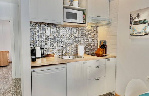 Faro de Cullera House | Acogedor Alojamiento con Acceso Directo a la Playa