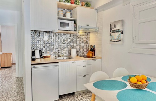 Faro de Cullera House | Acogedor Alojamiento con Acceso Directo a la Playa