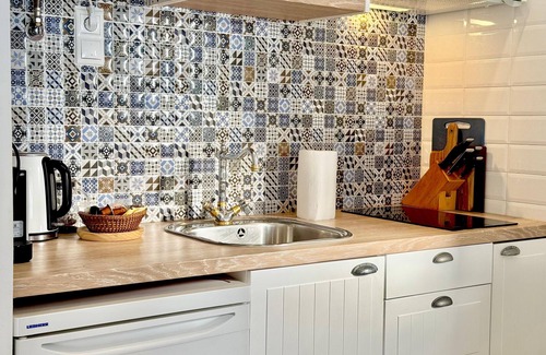 Faro de Cullera House | Acogedor Alojamiento con Acceso Directo a la Playa