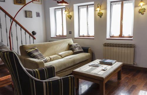 Puente La Reina Apartment | Acogedor apartamento rural para escapada tranquila