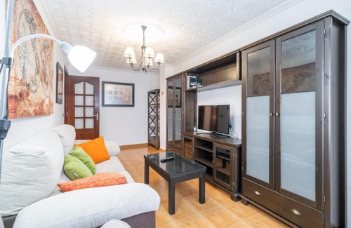 Distrito Sur Apartment | Acogedor apartamento en Gijón