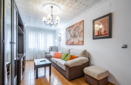 Distrito Sur Apartment | Acogedor apartamento en Gijón